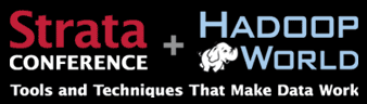 Strata Hadoop Big Data Award
