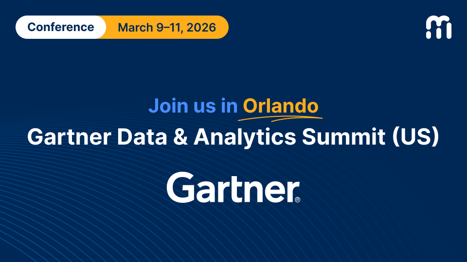 Gartner Data & Analytics Summit (US)