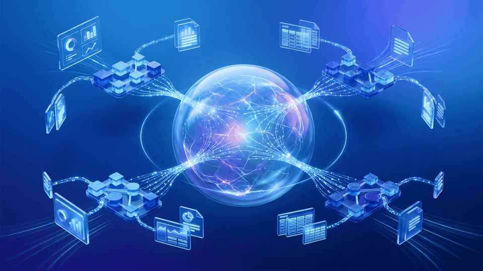 Build a Fellowship, Not a Ring: The Composite Semantic Model for Agentic BI